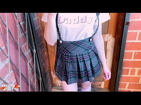 ❤️ 'Yar makaranta tana tsotsar dick dinta sosai kuma tana barar maimakon darasi. ❤❌ a mu ❌❤