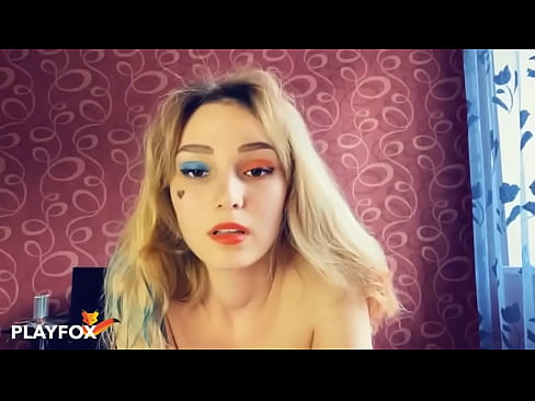 ❤️ Gilashin gaskiya na sihiri ya ba ni jima'i da Harley Quinn ❤❌ a mu ❌❤