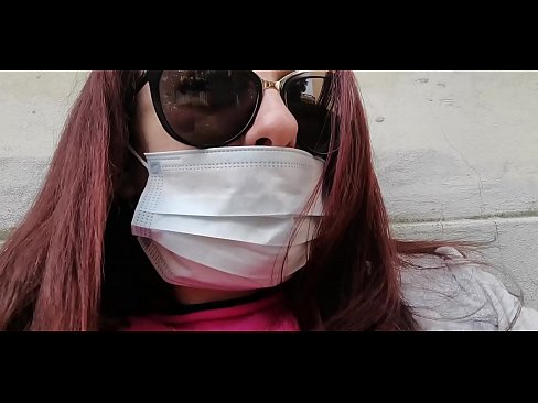 ❤️ Nicoletta ta dauki fansa kan makwabciyarta kuma ta kasance a cikin garejinsa (Keɓewar Italiya ta musamman na Covid19) ❤❌ a mu ❌❤