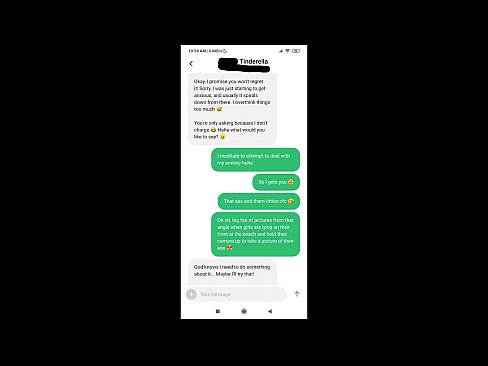 ❤️ Na kara sabon PAWG daga Tinder zuwa haram na ( magana da Tinder an haɗa) ❤❌ a mu ❌❤
